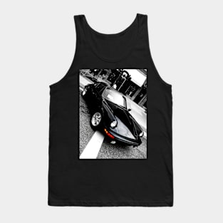 911 Porsche Sports Tank Top